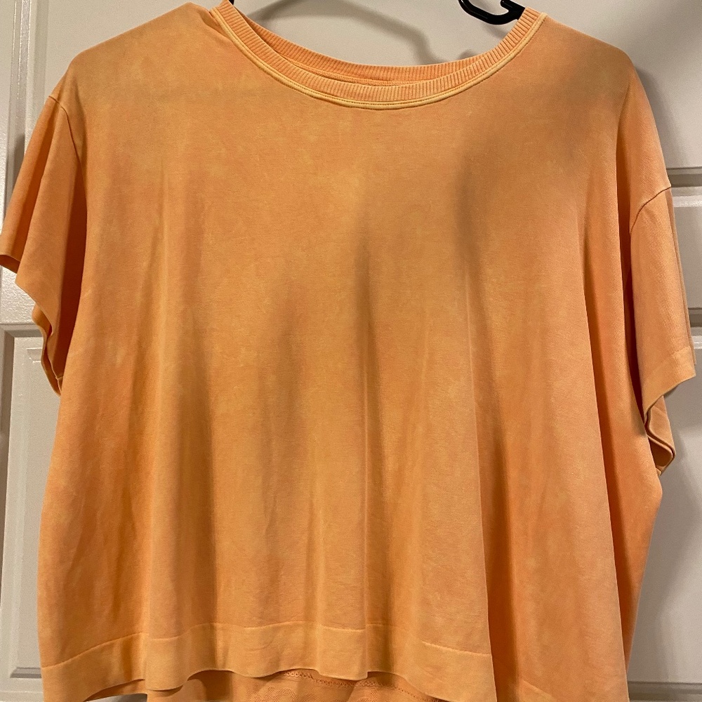 Avocado butter soft workout top